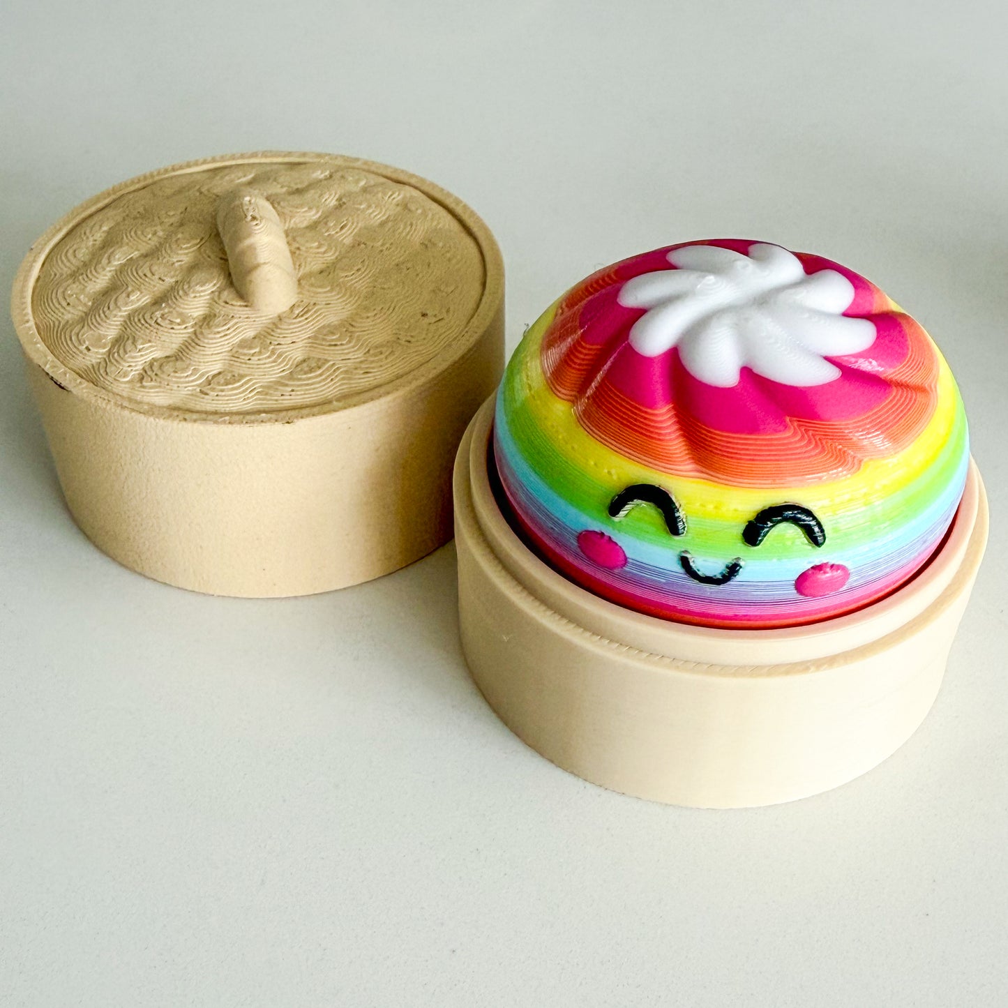 Mystery Dumpling 🥟 Clicky Fidget *BLIND BOX* 💫