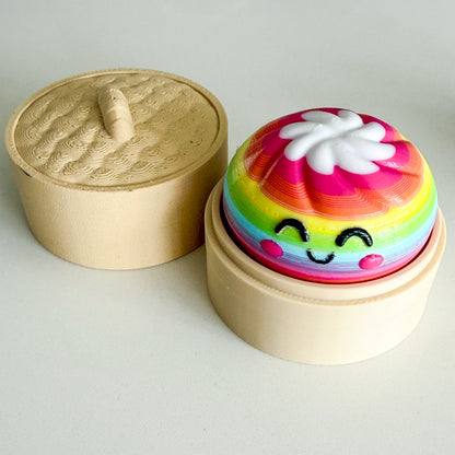 Mystery Dumpling 🥟 Clicky Fidget *BLIND BOX* 💫