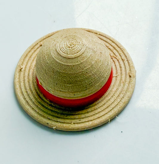 Straw Hat for Peg doll