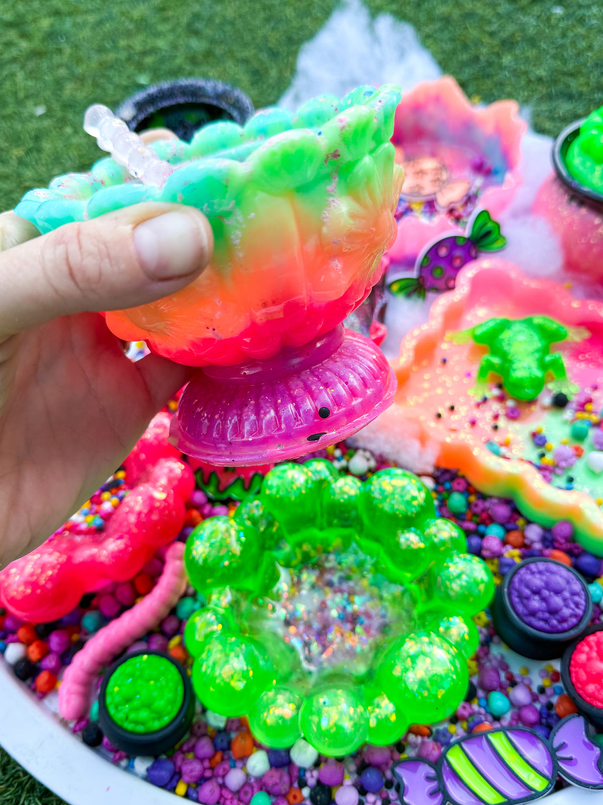 Potion Play Trinkets and Things