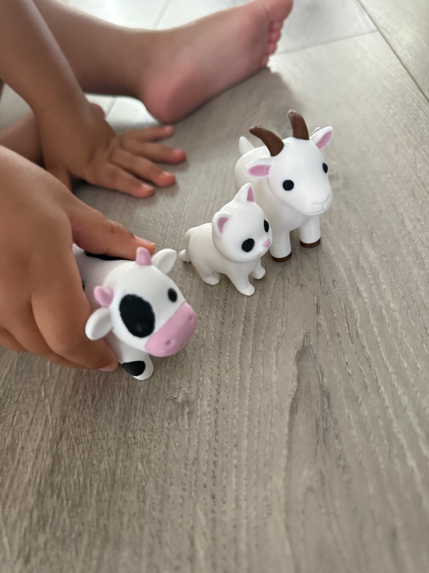 Pick your own farmyard
