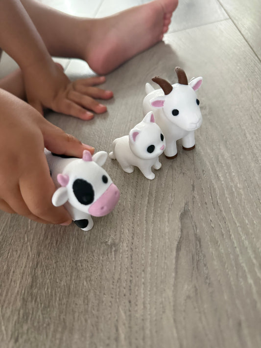 Pick your own farmyard