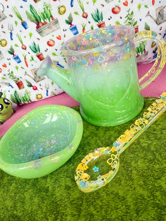 Spring Garden 🪴 Pouring Set