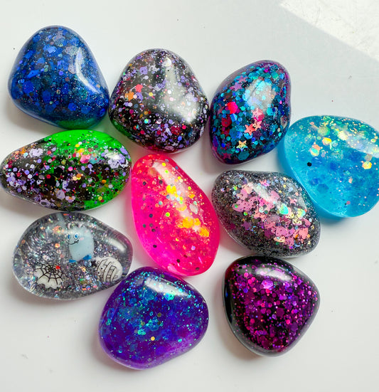 Monster pebbles #1