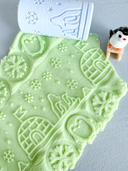 Inniko Designs Playdough Resources