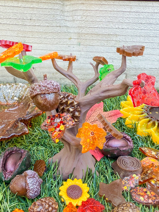 Woodland Tree Play Set