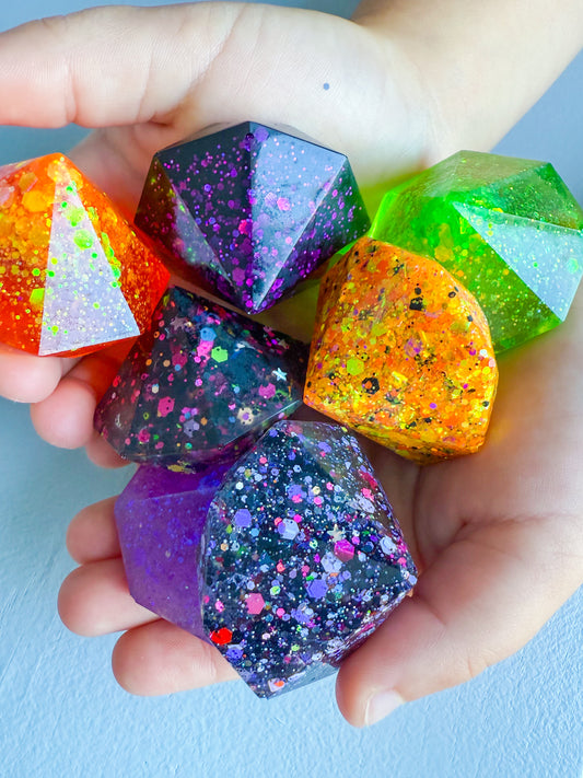 Monster Sized Jewels