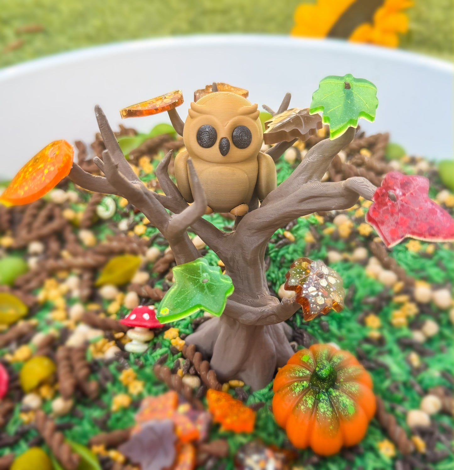 Woodland Tree Play Set