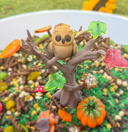 Woodland Tree Play Set