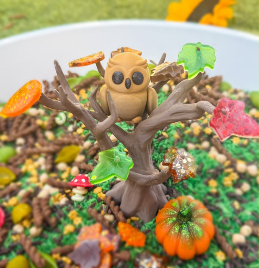 Woodland Tree Play Set