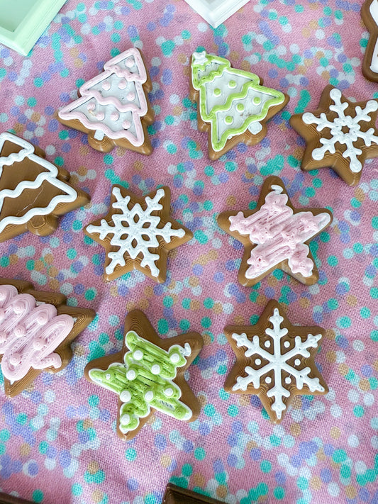 Christmas Cookie Loose Parts