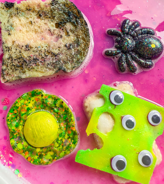 Monster Mash Cafe Kit