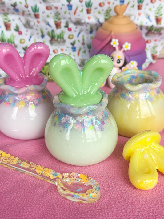 Bunny 🐰 Scoop Play Set