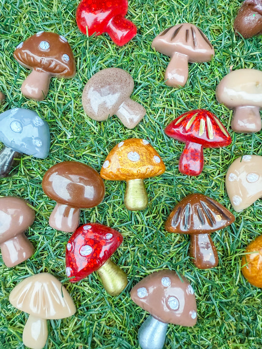Mushroom & Toadstool Loose Parts