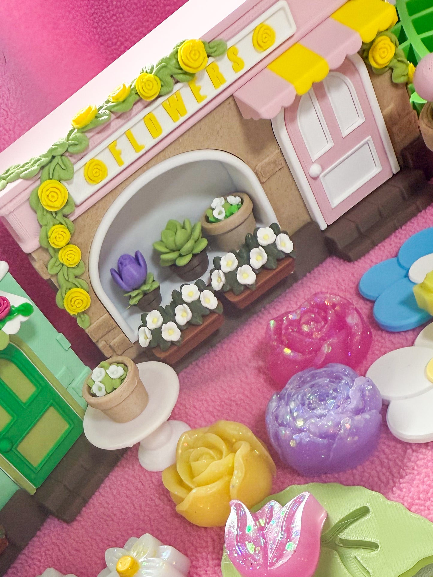 The Tiny Flower Shop