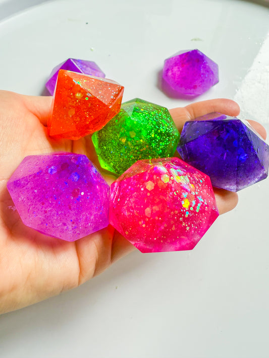 Monster Sized Jewels