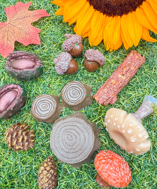 Autumn Treasure Mix