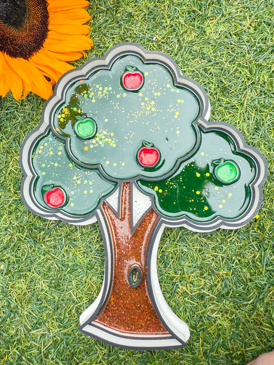 Apple Tree Tinker Tray