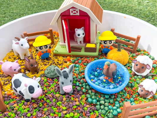 Pick your own farmyard
