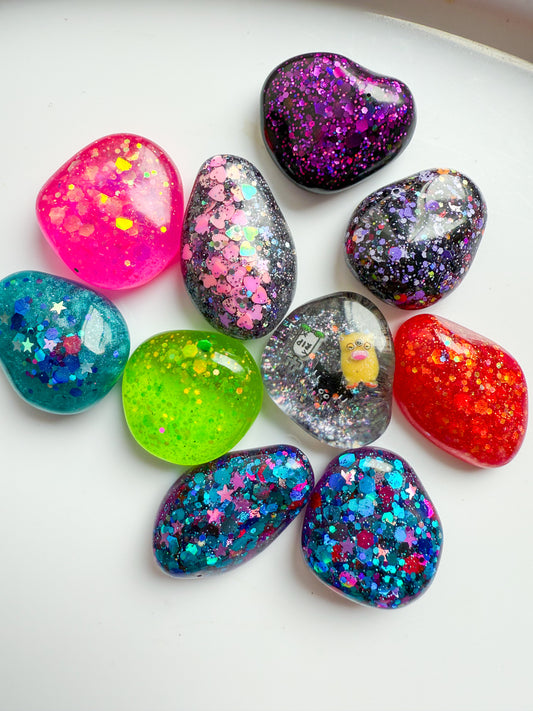 Monster pebbles #4