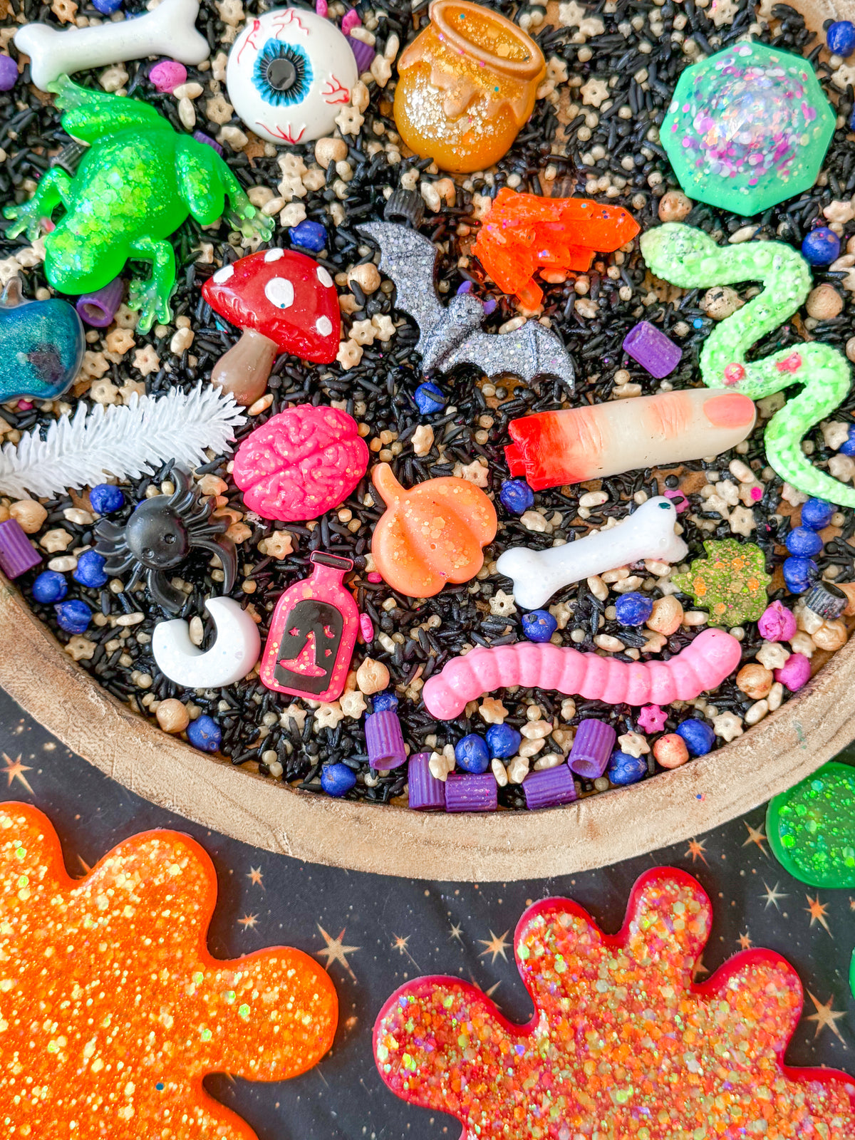 Witch’s Brew Loose Parts