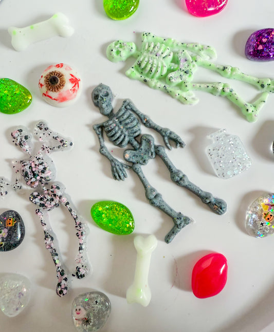 Boney Bunch of Skellies