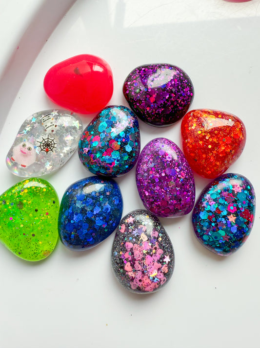 Monster pebbles #5