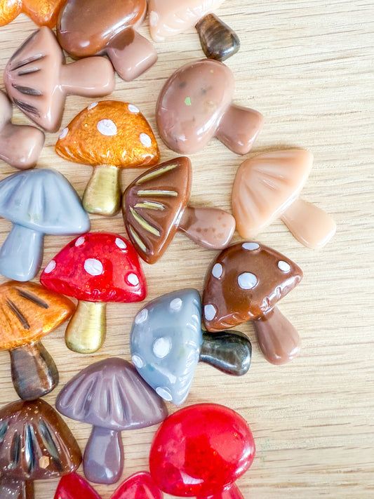 Mushroom & Toadstool Loose Parts