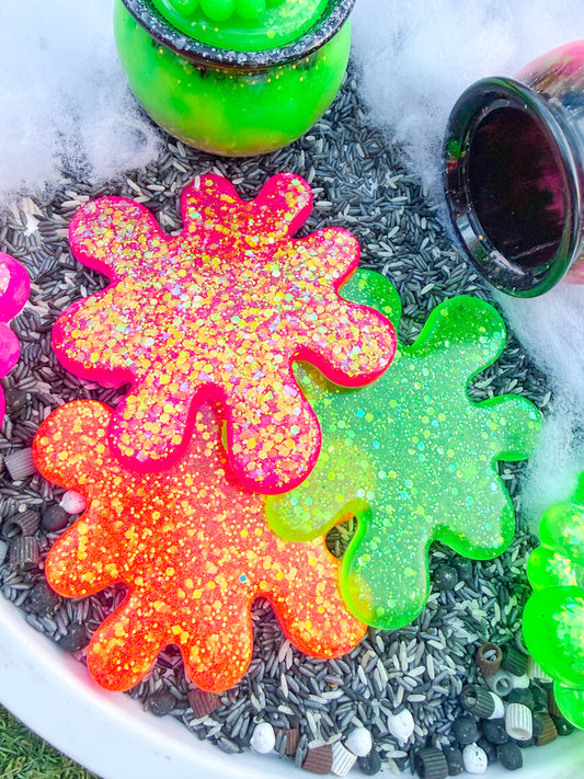 Spooky Splats