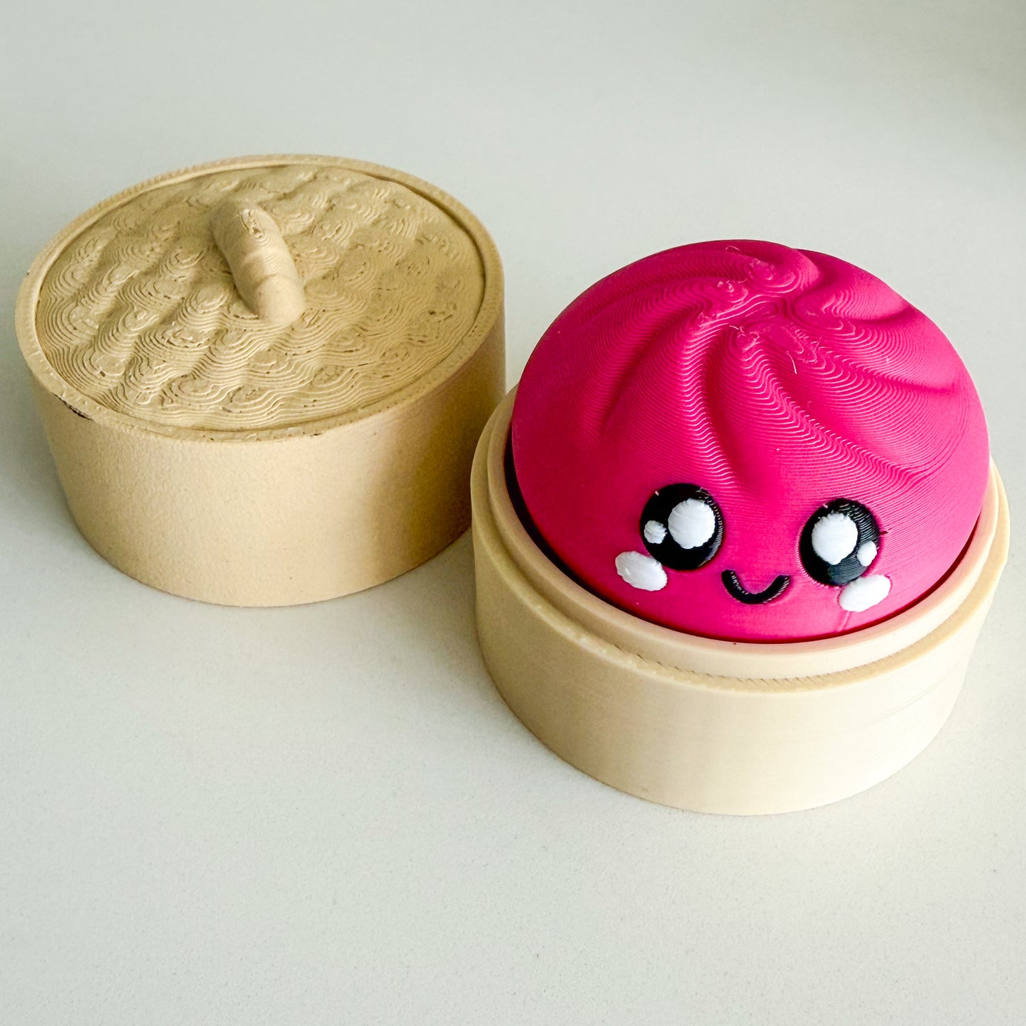 Mystery Dumpling 🥟 Clicky Fidget *BLIND BOX* 💫