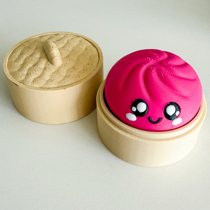 Mystery Dumpling 🥟 Clicky Fidget *BLIND BOX* 💫