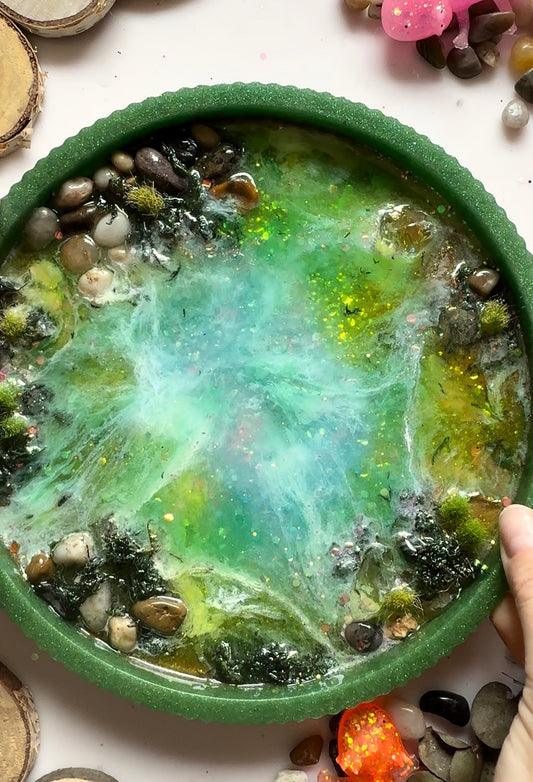 XL Pondscape Sensory Tray