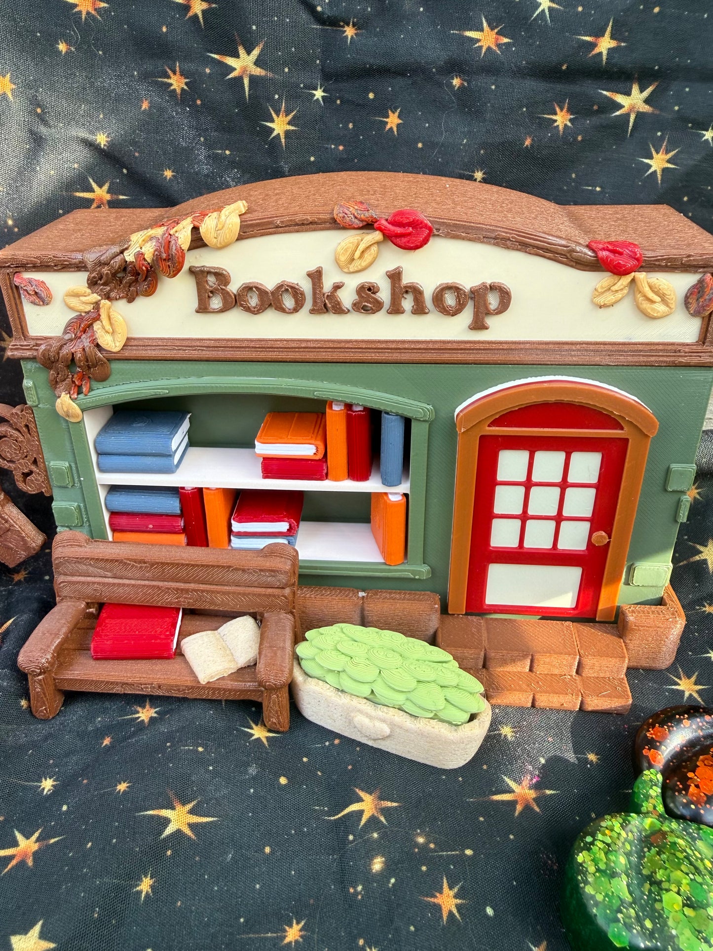 The Tiny Book Shop