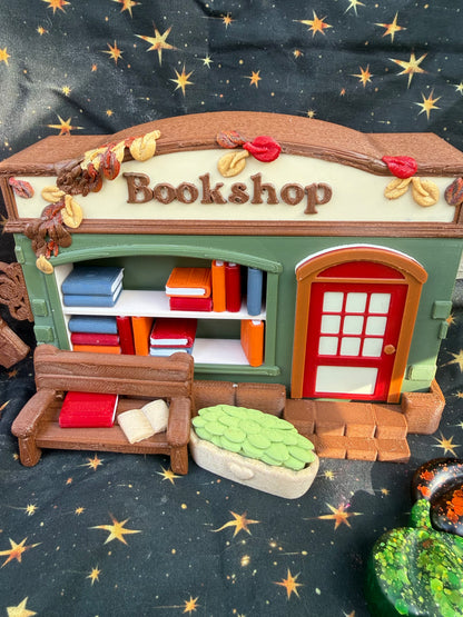 The Tiny Book Shop