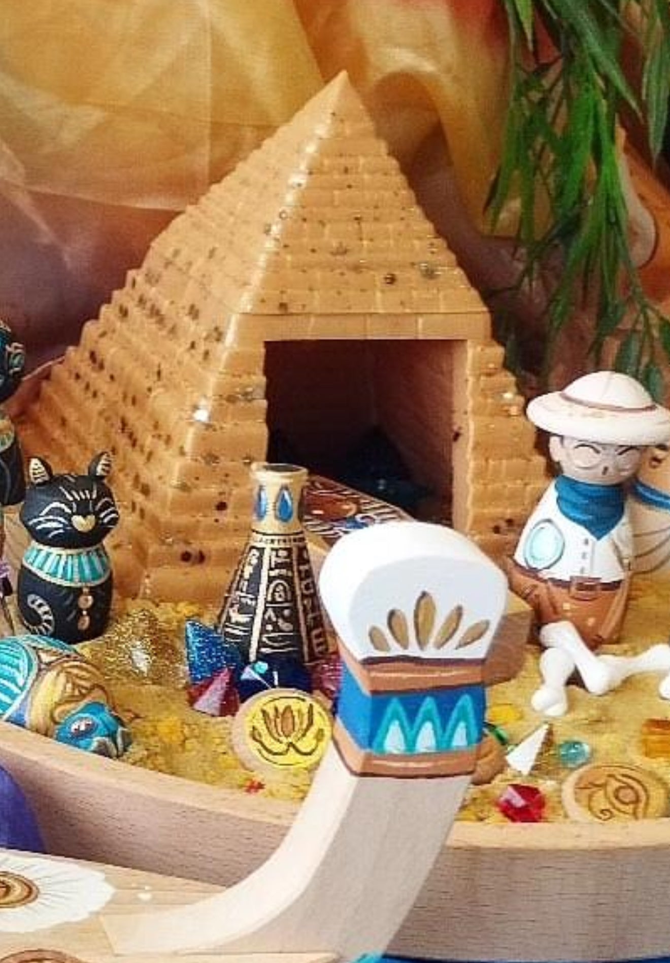 Egyptian Pyramid