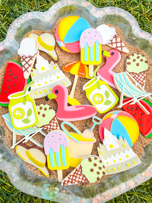 Summer Mini Mix FIVER FRIDAY