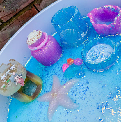 Mermaids and Magic Potion Fizzy Play Set