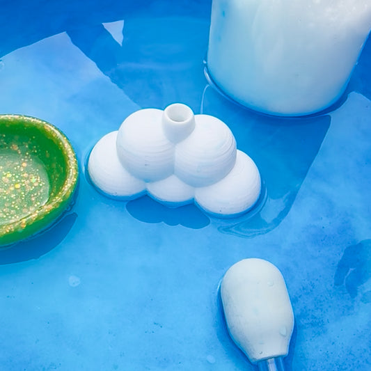Rainy Cloud Sprinkler