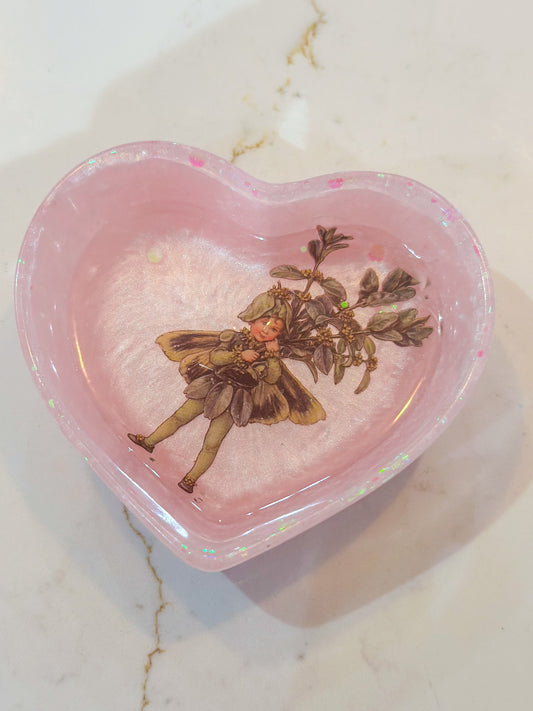 Mini fairy bowl