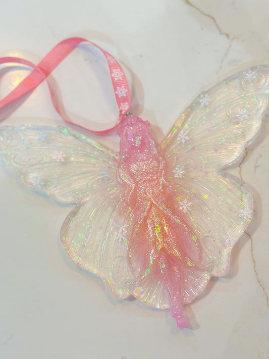 Enchanted snow fairy RTS