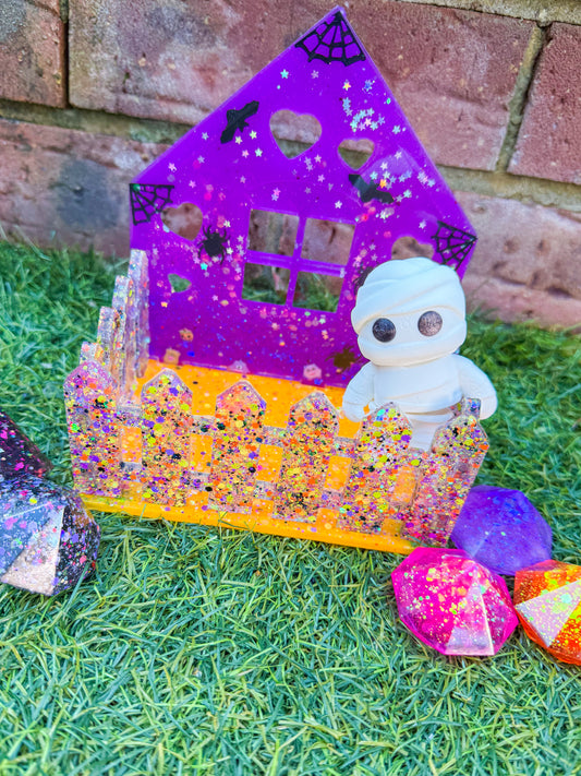 Build-Your-Own Zombie Den