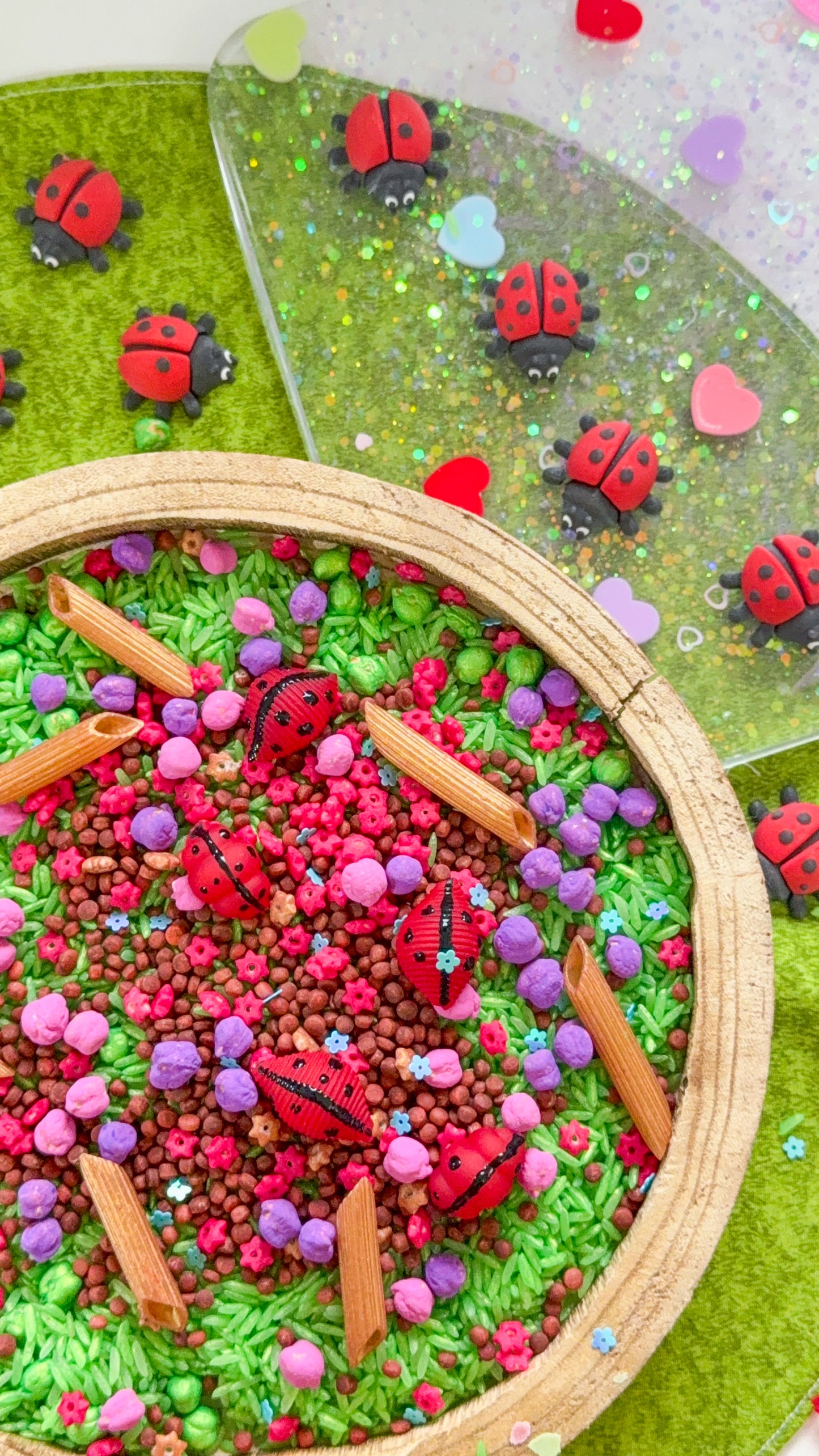 Love Bug Extraordinary Sensory Mix