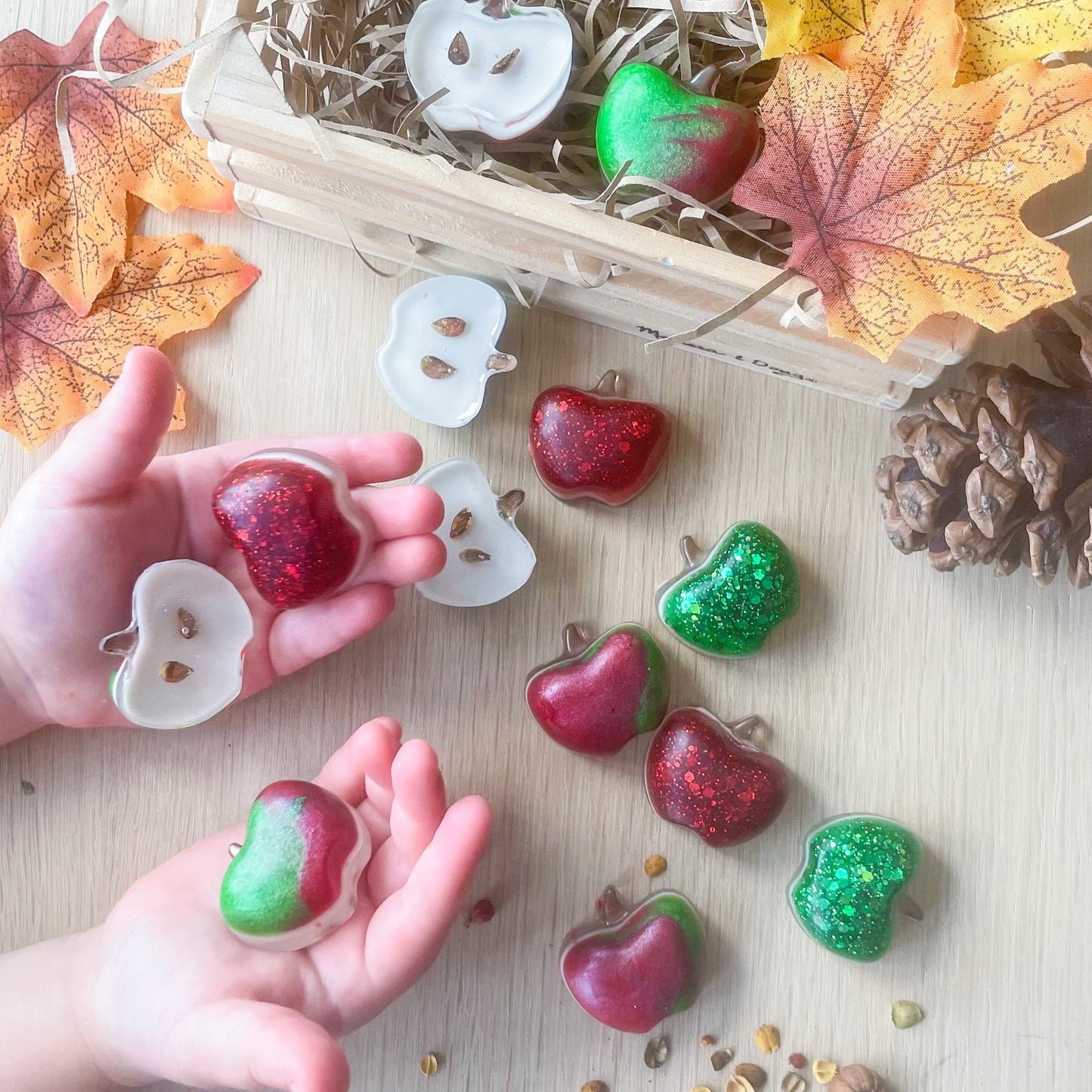 Apple Counters