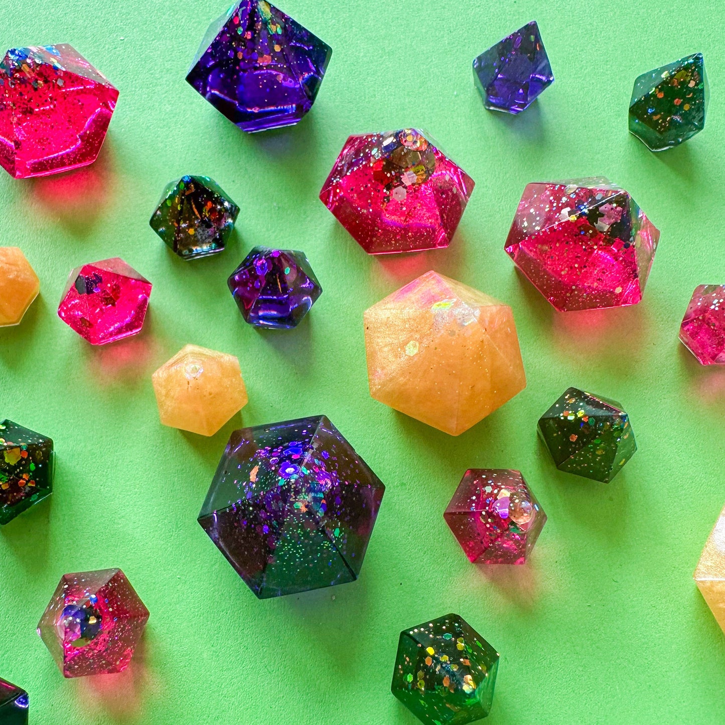 Spooky Jewels