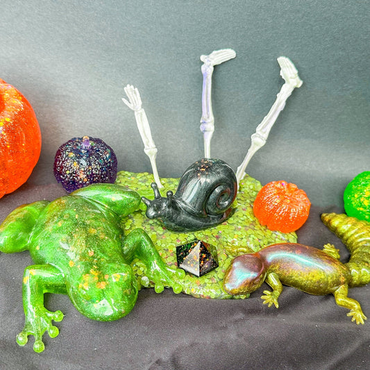 Smelly Skelly Slimy Swamp