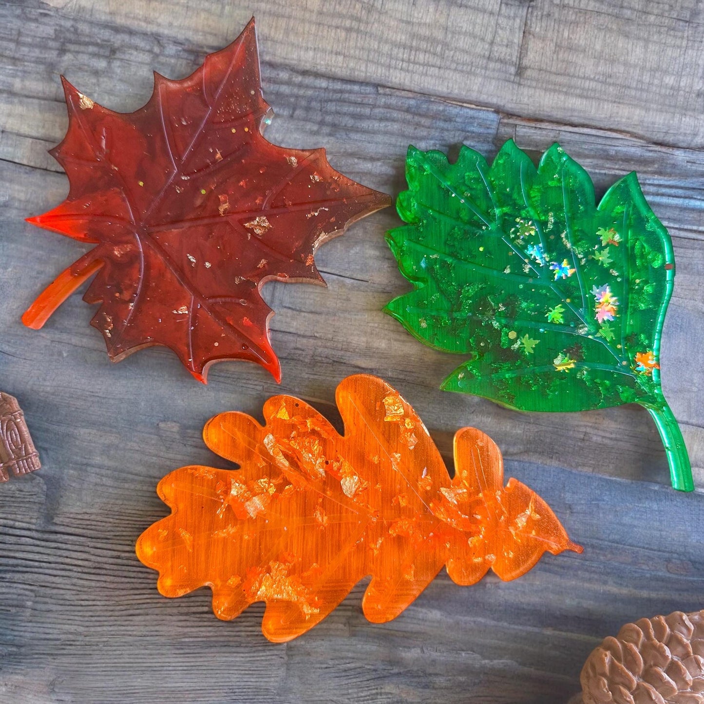 Autumn Leaves