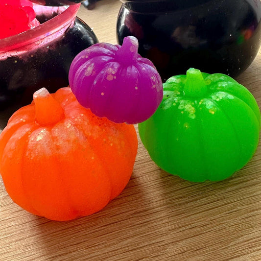 Spooky Pumpkins