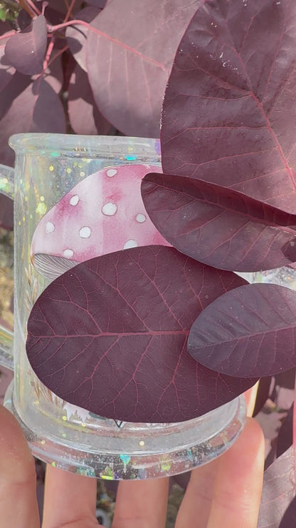 Magical Fairy mini watering can